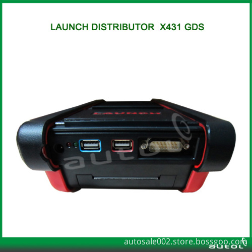 Launch X431 Gds Original Auto Diagnotic Tool Multi-Function Module Wi-Fi Communication Online Update Worldwide
